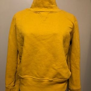 Turtleneck Sweatshirt
